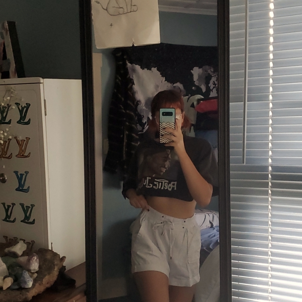 White Shorts 🐑